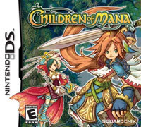 Nintendo Children of Mana, NDS (ISNDS191)